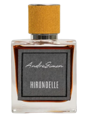 AndrèSimon Hirondelle