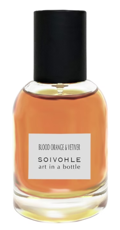Soivohle Blood Orange & Vetiver