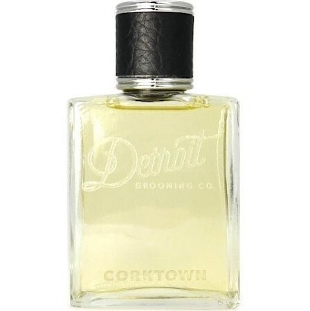 Detroit Grooming Co. Corktown