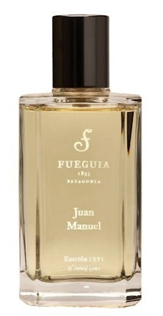 Fueguia 1833 Juan Manuel