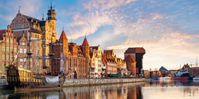 Ладан, мед, серая амбра: Gallivant выпустили Gdańsk