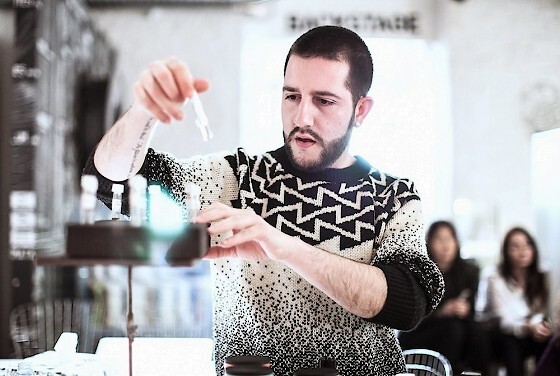 Oliver & Co провели ребрендинг. Теперь проект называется Avant-Garden Lab