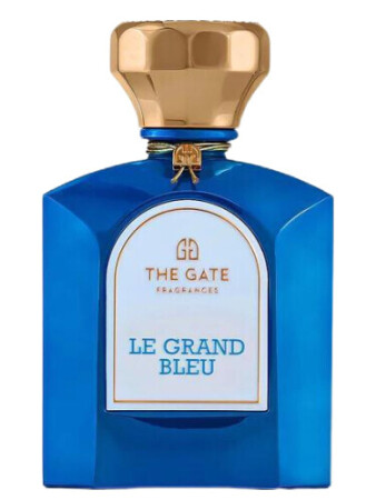 The Gate Fragrances Paris Le Grand Bleu