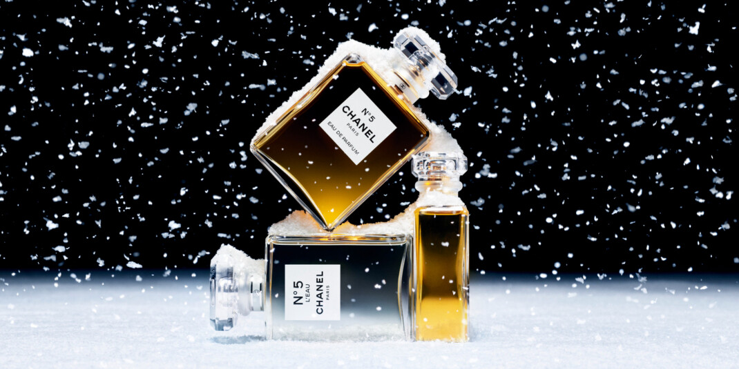 Chanel представили праздничную коллекцию Winter Tale