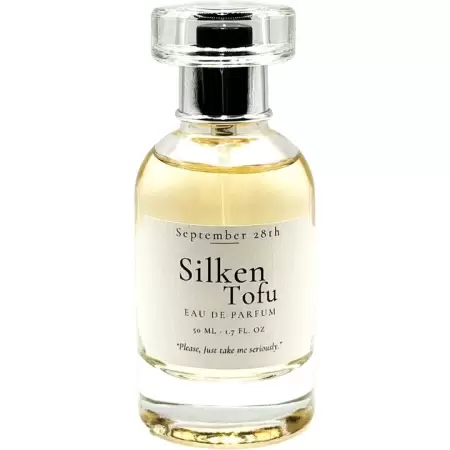 September 28th Silken Tofu