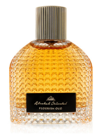 Alrehab Oriental Flourish Oud