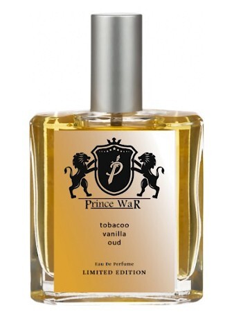 Prince War Tobacco Vanilla Oud