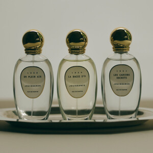 Jouissance – новый бренд, вдохновлённый эротической литературой