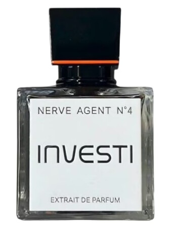 Investi Design Nerve Agent No 4