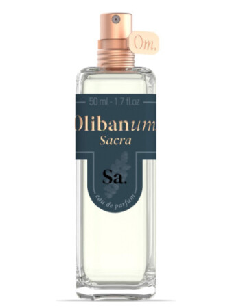 Olibanum. Sacra