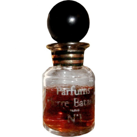 Parfums Pierre Bataille No1 Parfum