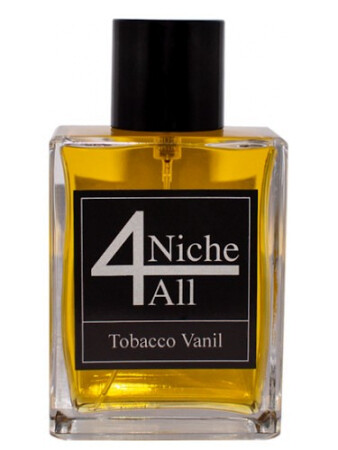 Niche4All Tobacco Vanil