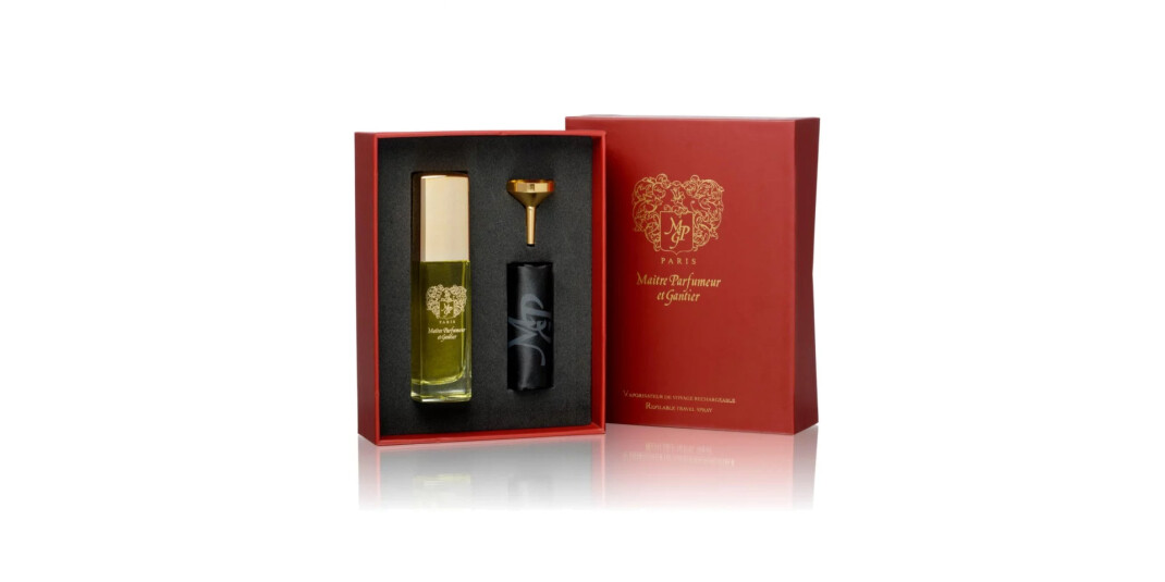 Экзотика и мистика — в Ambre Tibet от Maître Parfumeur et Gantier