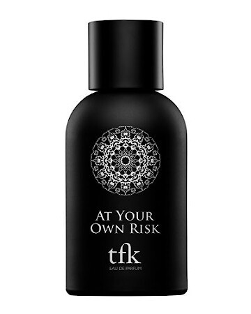 The Fragrance Kitchen At Your Own Risk
