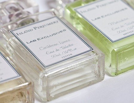 Arran Aromatics Island Perfumery Caribbean Limes