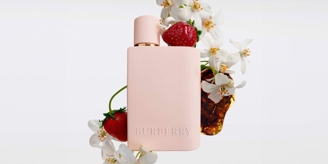 Burberry выпустят аромат Burberry Her Intense в новой интерпретации