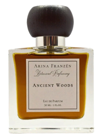 Arina Franzén Ancient Woods