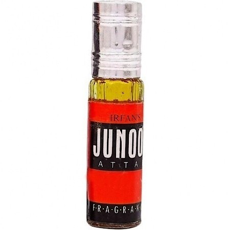 Irfan International Junoon Attar