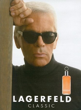 Karl Lagerfeld Lagerfeld Classic Aromo