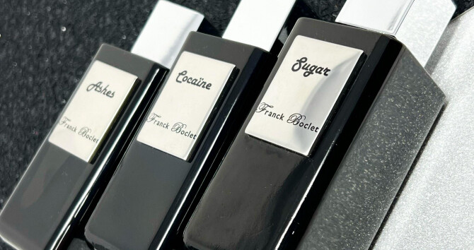 Франк Бокле: рок, Восток и парфюмерный шкаф