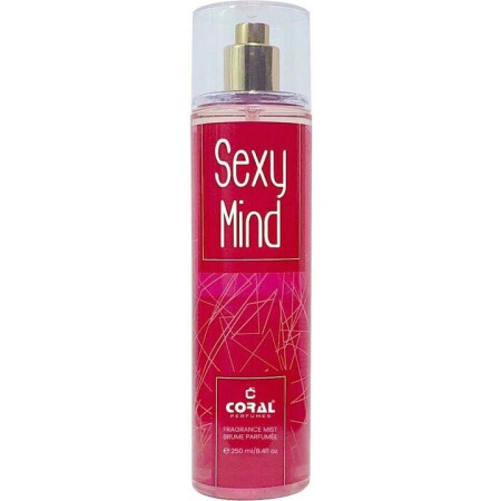 Coral Perfumes Sexy Mind