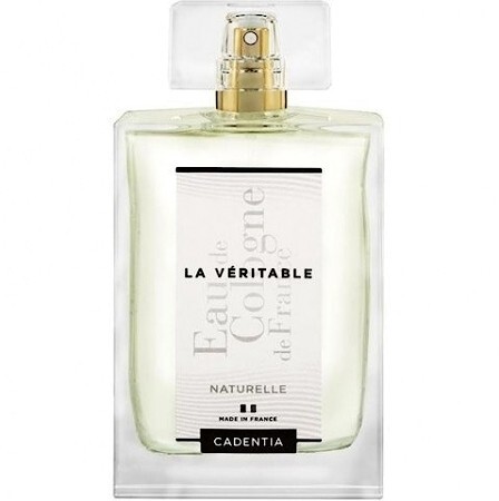 Laboratoires Cadentia La Véritable - Naturelle