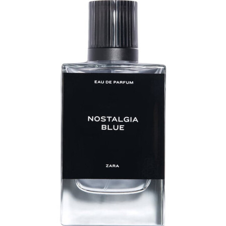 Zara Nostalgia Blue