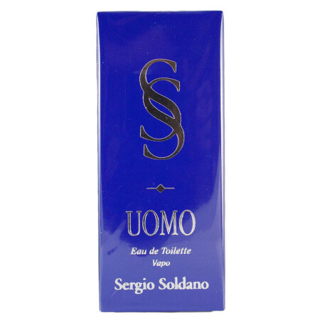 Sergio Soldano Uomo