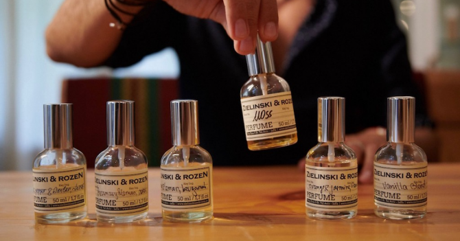 Новое за неделю: розовый — новый чёрный и Zielinski & Rozen в ДЛТ