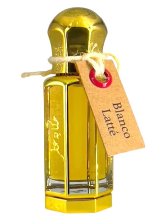 Hekayat Attar Blanco Latte