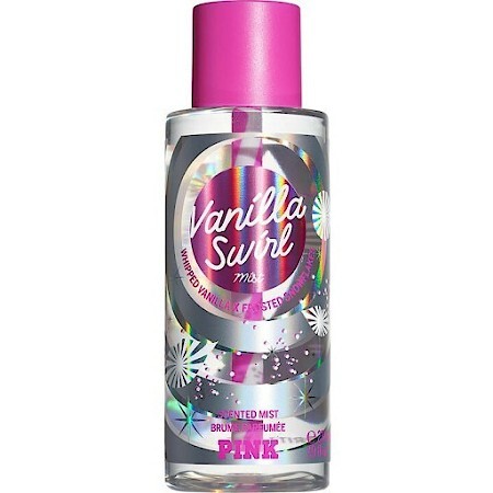 pink vanilla perfume