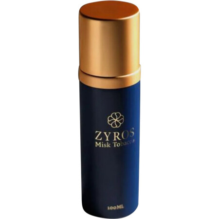 Zyros Misk Tobacco
