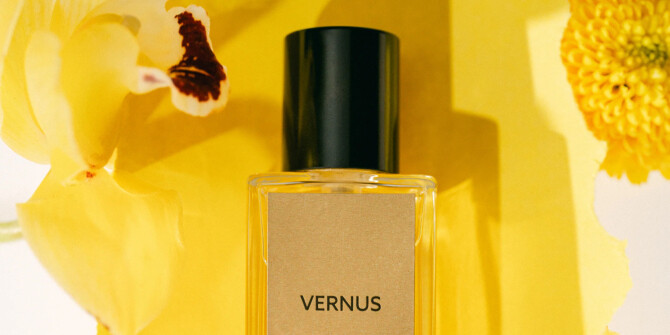 Vernus – новый аромат от Jorum Studio, посвящённый весеннему цветению