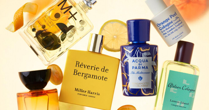 Основы составления парфюмерных композиций