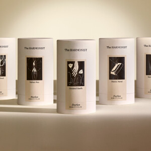 Гийом Флавиньи составил новый аромат Oud Nebula для The Harmonist