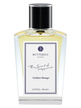 Butterfly Thai Perfume Golden Mango