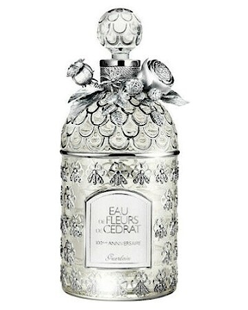 Guerlain Eau de Fleurs de Cédrat 100ème Anniversaire