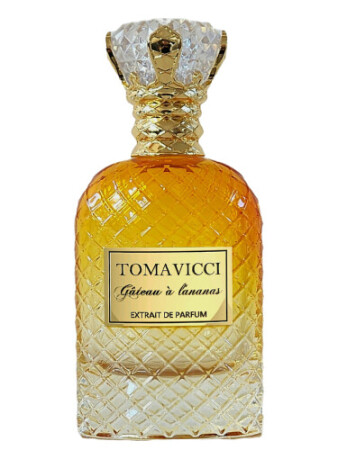 Tomavicci Gâteau à l'Ananas
