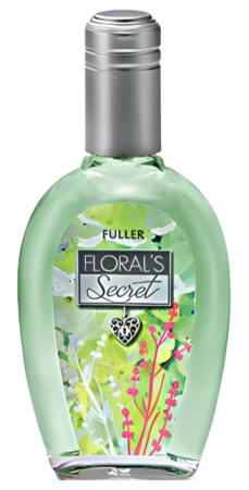 Fuller Floral's Secret In Green