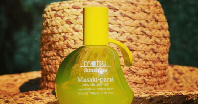 Masaki Matsushima анонсировали Matsu Sunshïne