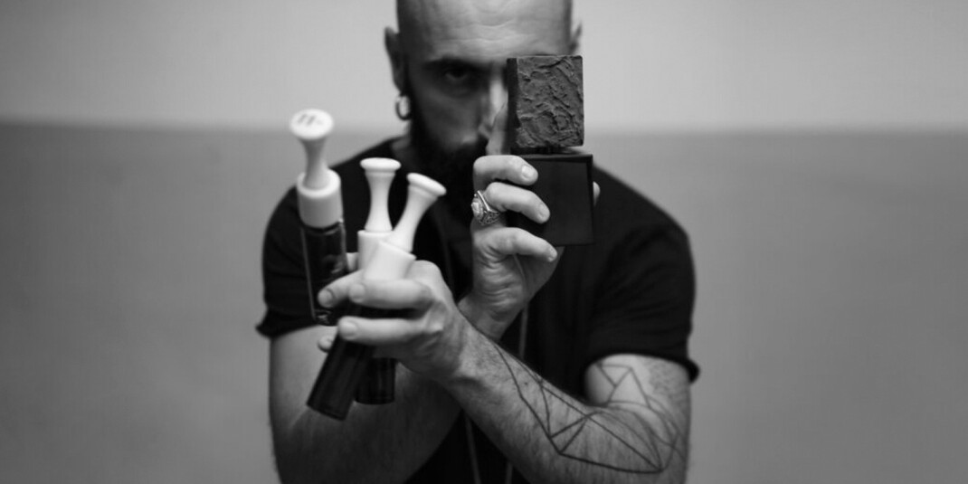 Филиппо Сорчинелли выпускает дуэт ароматов Enea и Didone