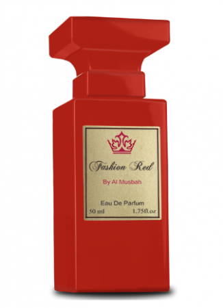 Al Musbah Fashion Red
