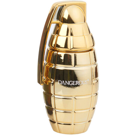 Dangerous Dangerous Gold Grenade