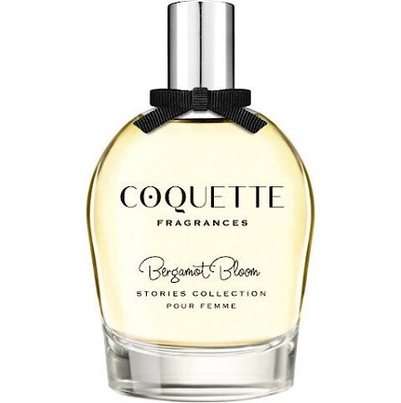 Coquette Stories Collection - Bergamot Bloom