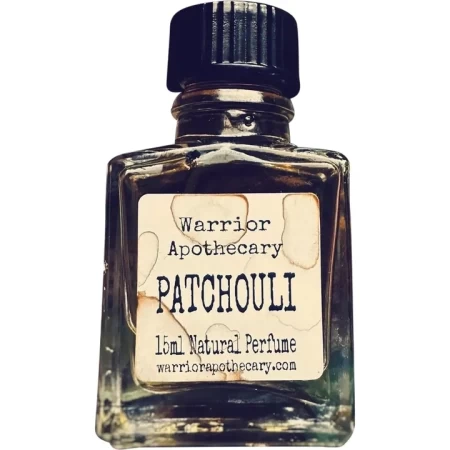 Warrior Apothecary Patchouli