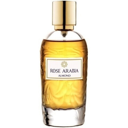 Rose Arabia Almond