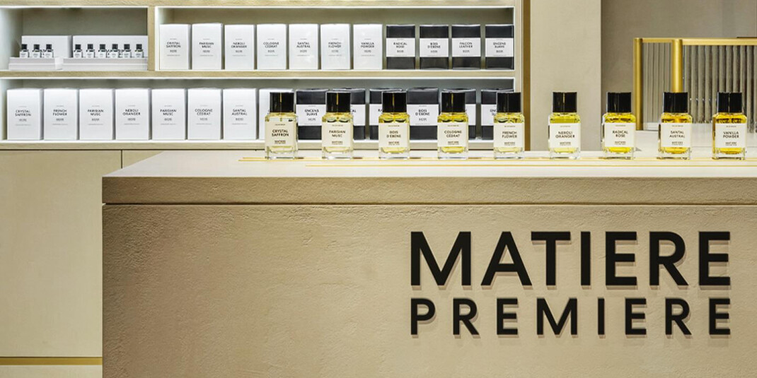 Kering Beauté приобрели миноритарную долю в Matière Première