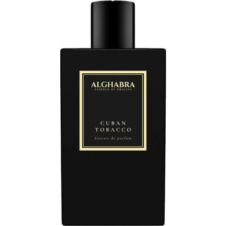 Alghabra Parfums Cuban Tobacco