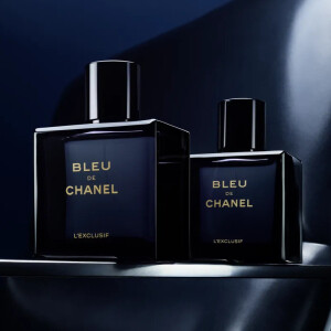 Bleu de Chanel L'Exclusif – новый фланкер популярного мужского аромата от Chanel