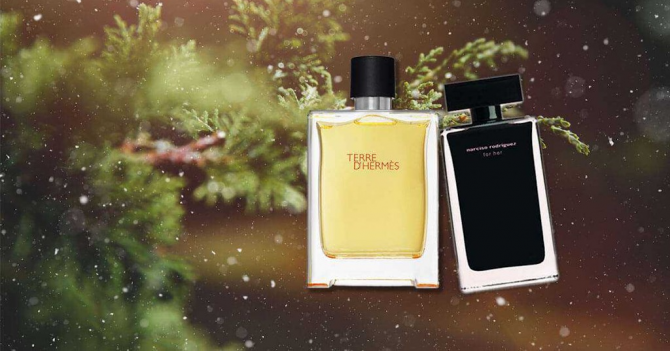 Как выбрать духи на зимний сезон?